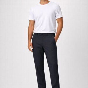 Lululemon ABC Classic-Fit 5 Pocket Pant Men's 32x29 Warpstreme Stretch Black